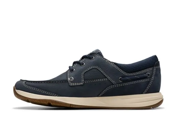 Shoes Clarks Men's Sailview Lace
