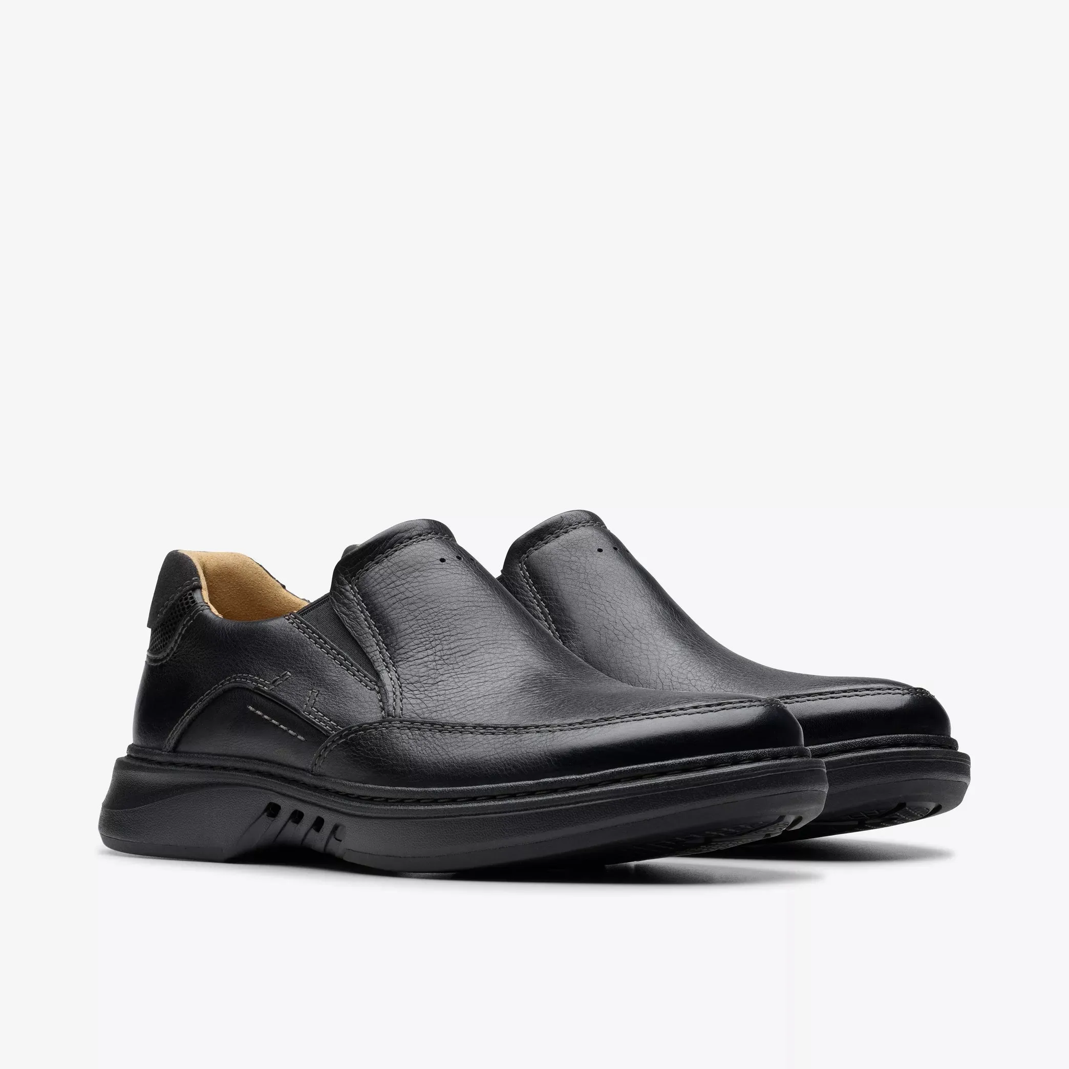 Shoes Clarks Men's UN Briley Step