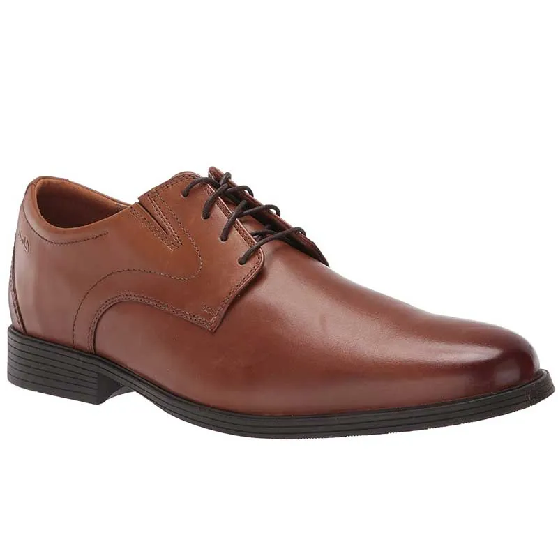Shoes Clarks Men's Whiddon Plain