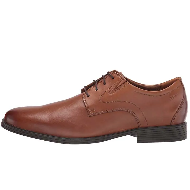 Shoes Clarks Men's Whiddon Plain