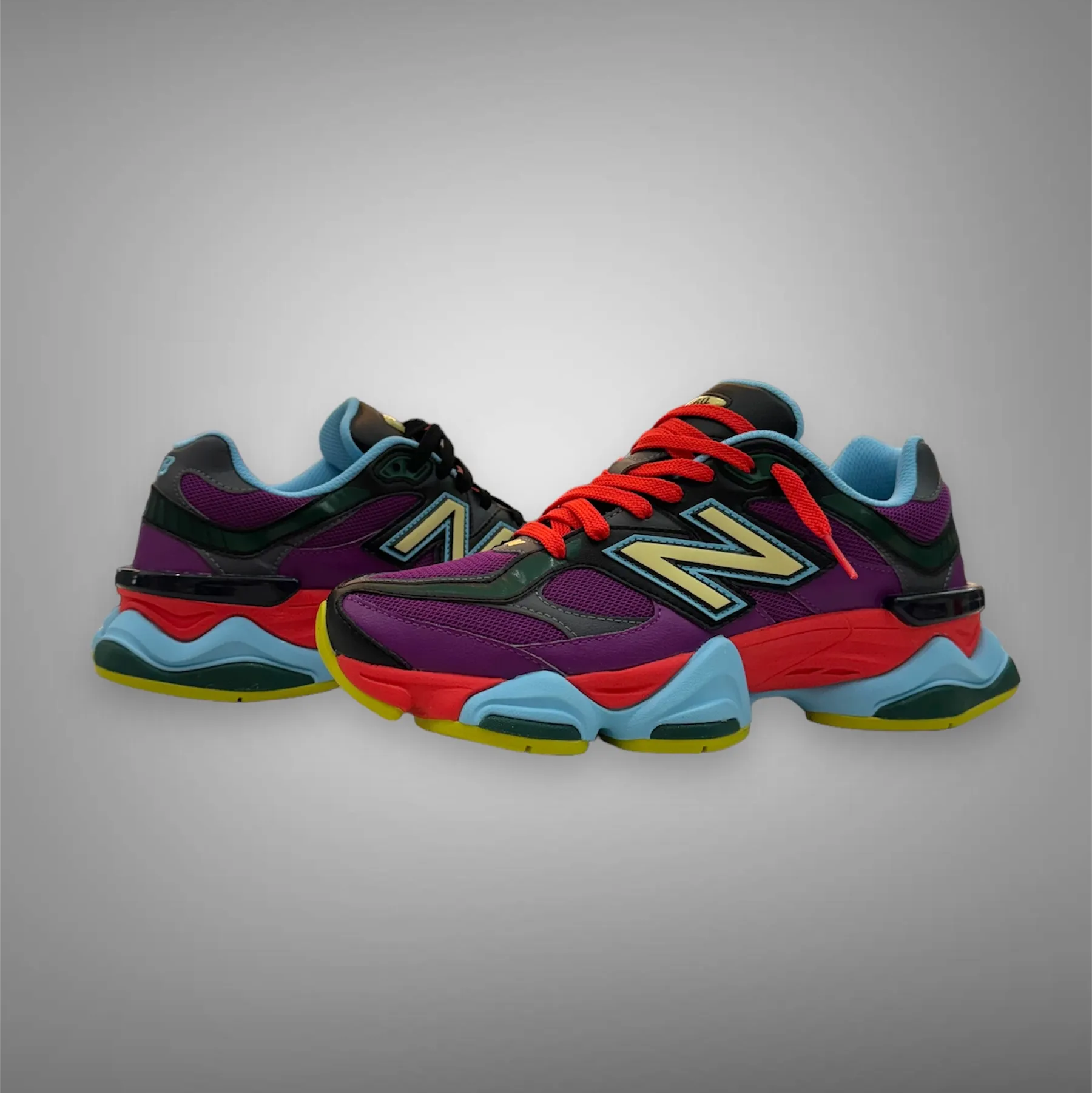 Shoes New Balance New Balance Men’s U9060RPO Purple Pink Red