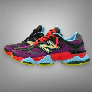 Shoes New Balance New Balance Men’s U9060RPO Purple Pink Red