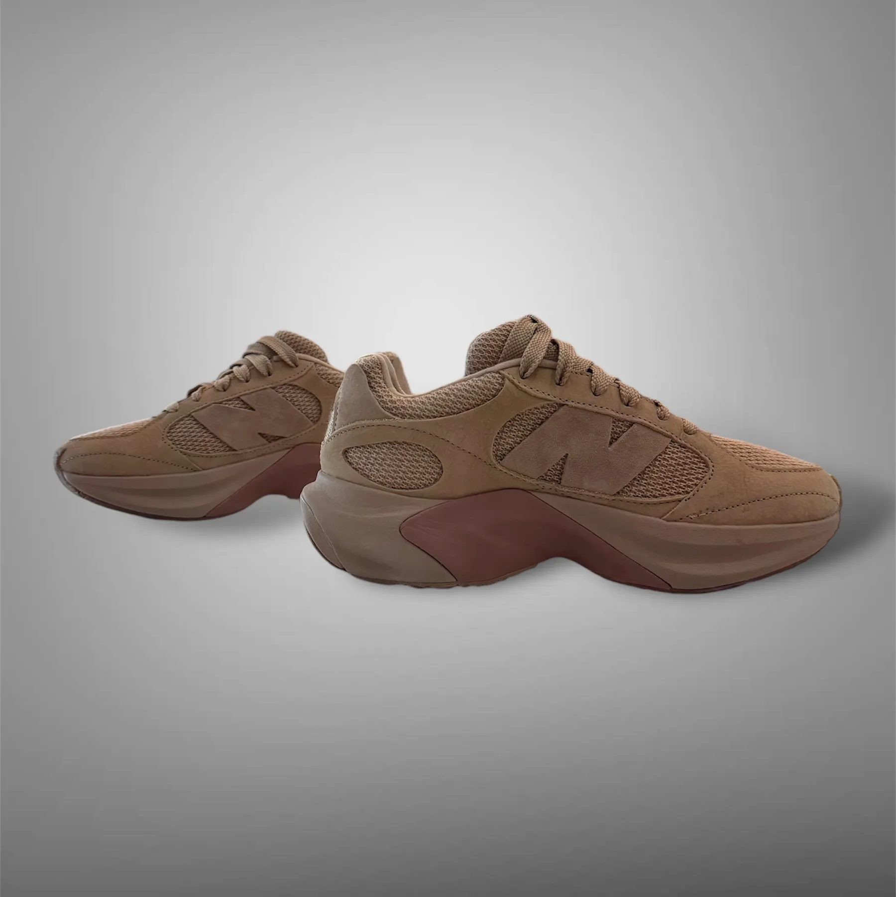 Shoes New Balance New Balance Men’s UWRPDFCB Brown