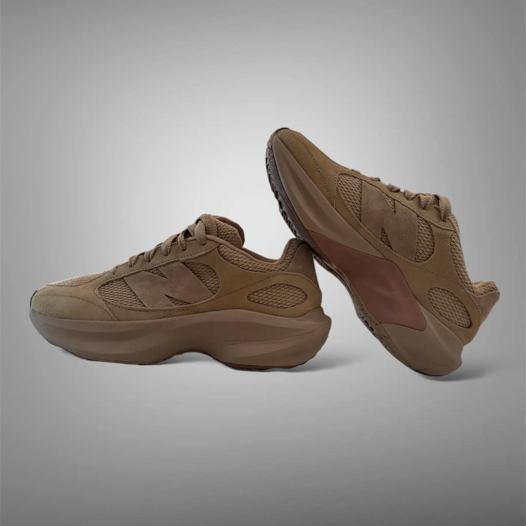 Shoes New Balance New Balance Men’s UWRPDFCB Brown
