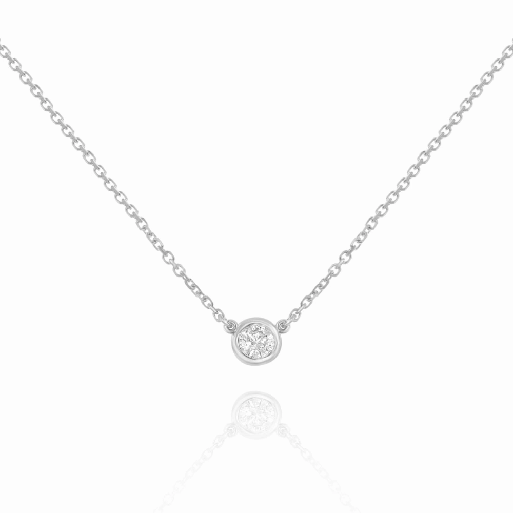 Smyth Jewelers Solitaire Gemstone Pendant