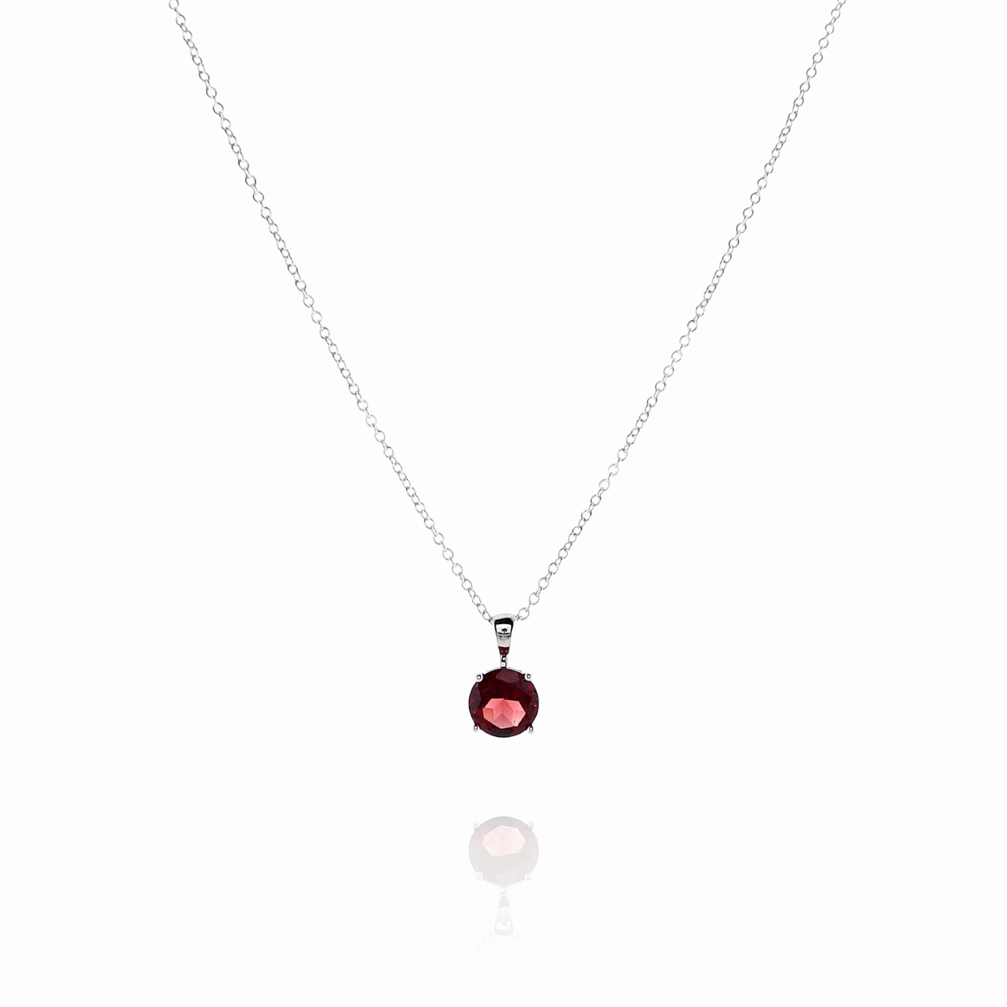Smyth Jewelers Solitaire Gemstone Pendant