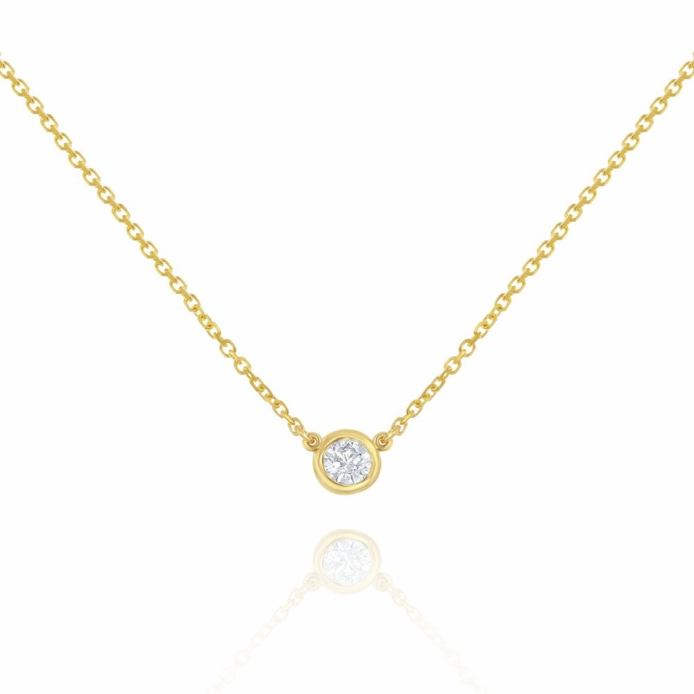 Smyth Jewelers Solitaire Gemstone Pendant