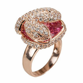 Snake Charmer Ring