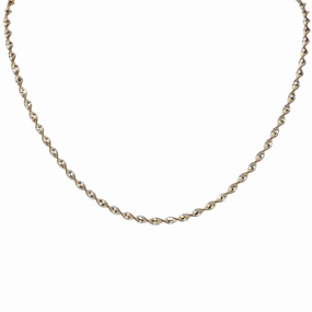 Sorrento Twist Necklace