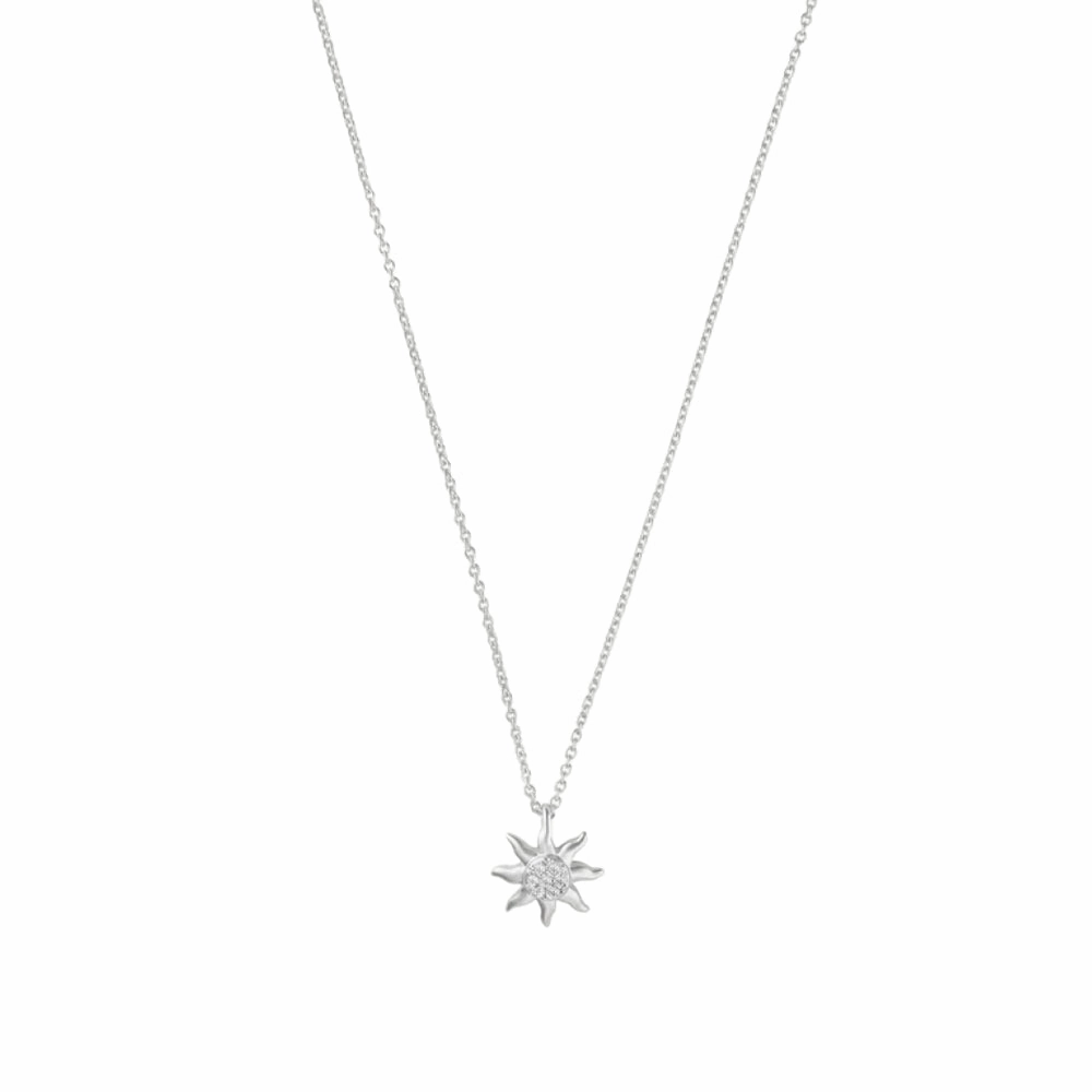Spartina Sea La Vie Celebrate Necklace - Happy Day Sun