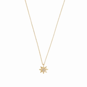 Spartina Sea La Vie Celebrate Necklace - Happy Day Sun