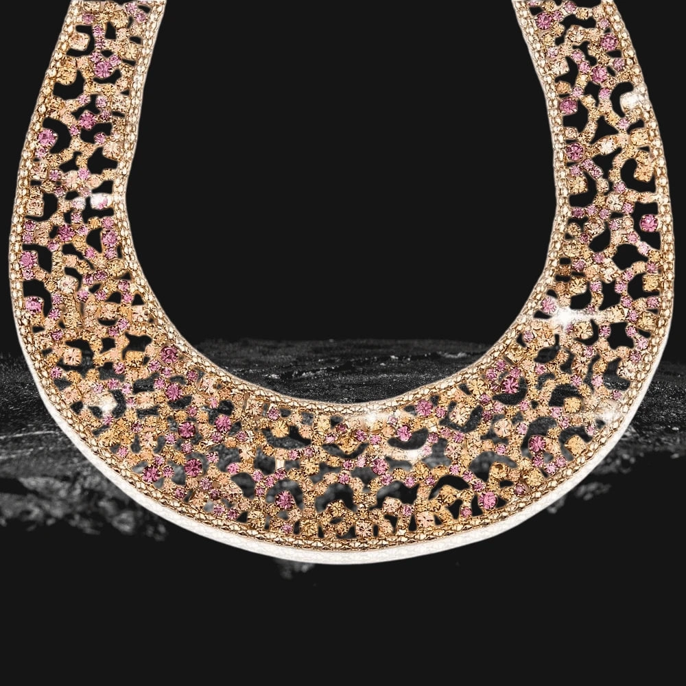 Spring Lace Necklace