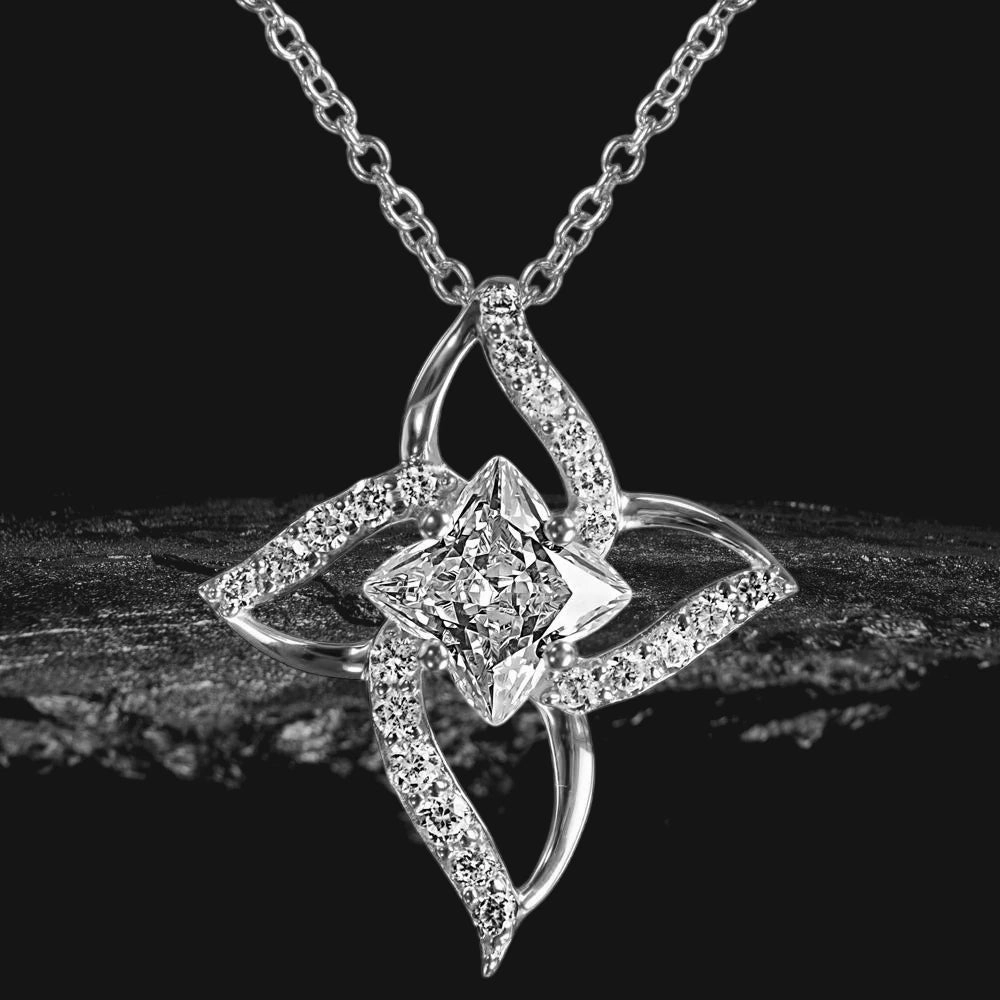 Starfire Pendant
