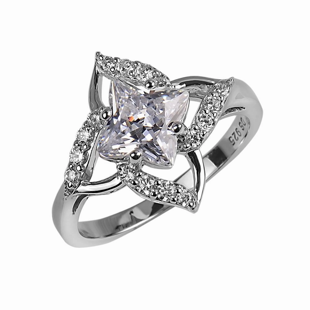 Starfire Ring
