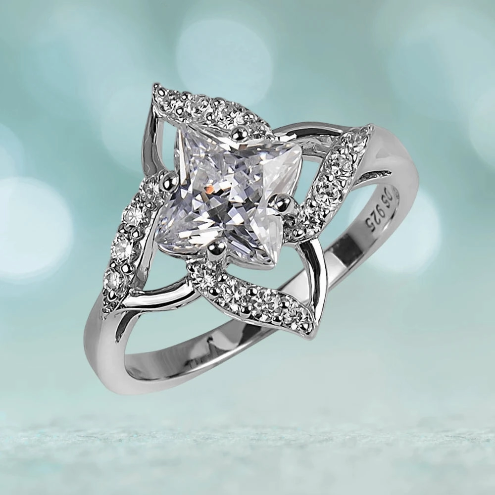Starfire Ring