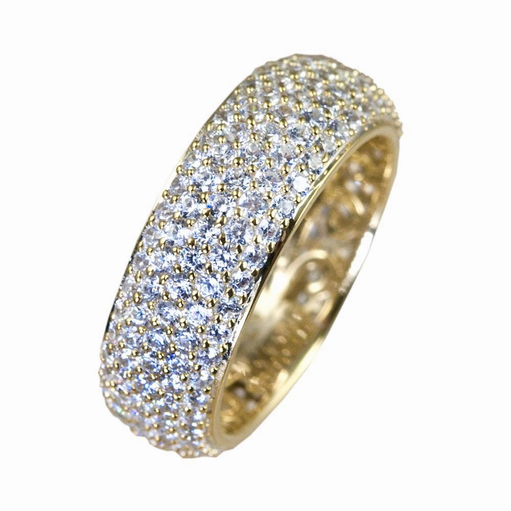 Starfish Gold Ring