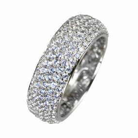 Starfish Silver Ring