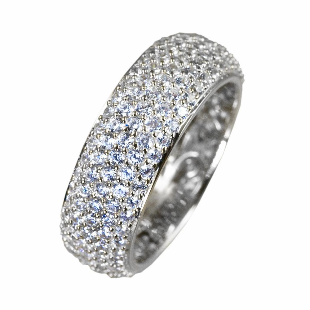 Starfish Silver Ring