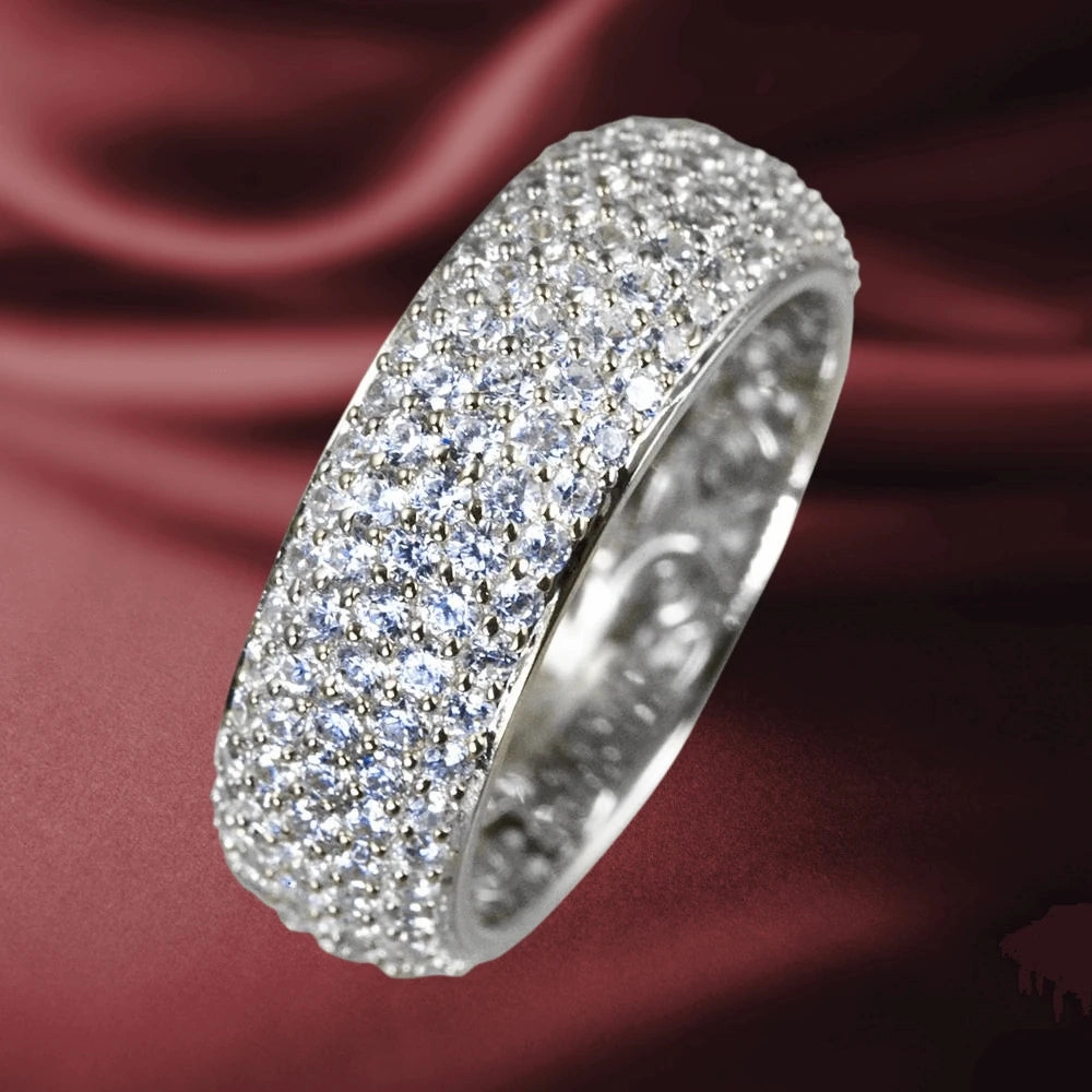 Starfish Silver Ring