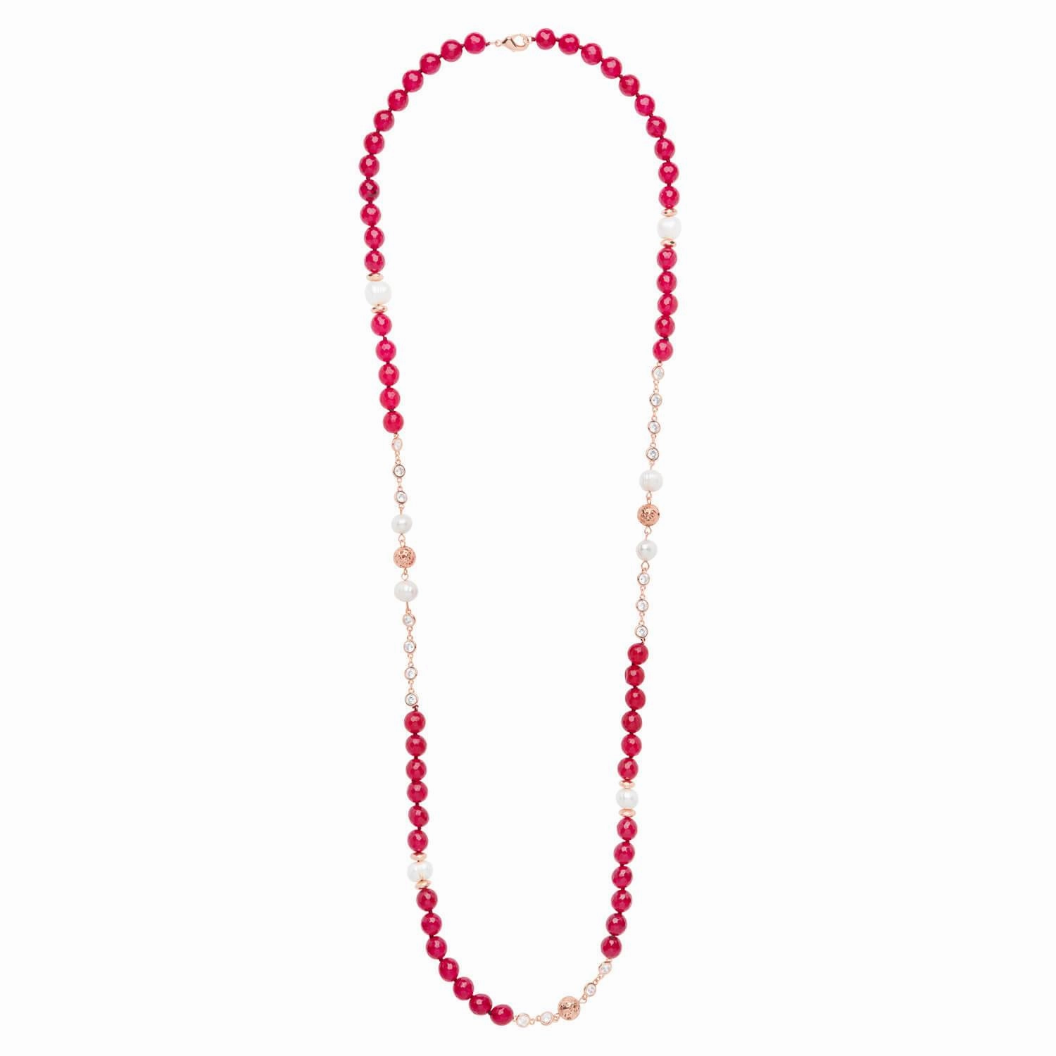 Stella Agate Necklace