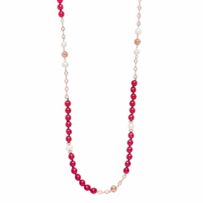 Stella Agate Necklace