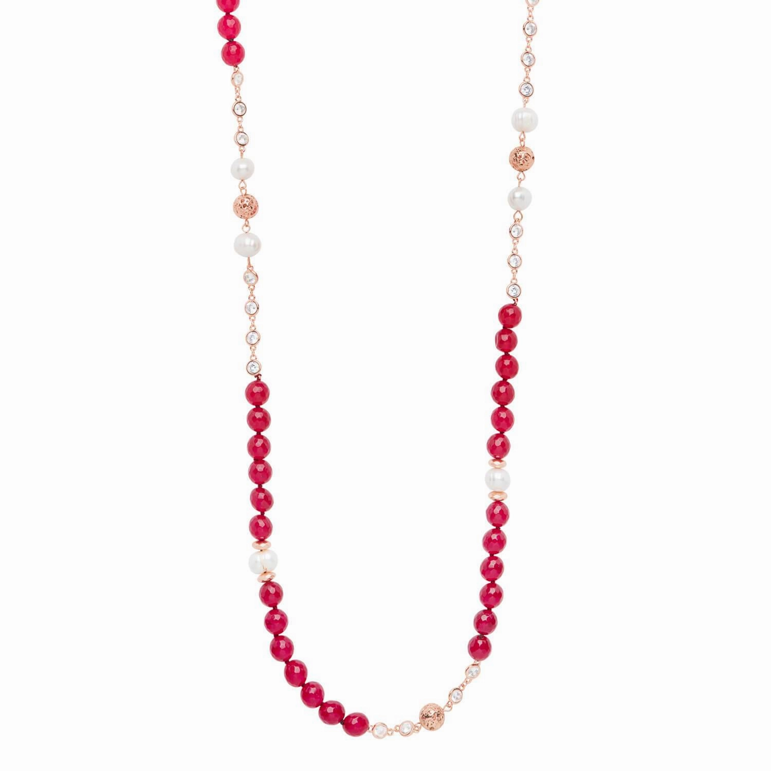 Stella Agate Necklace