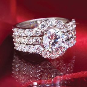 Stella Stacker Rings