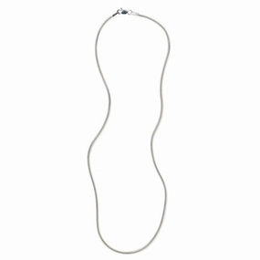 Sterling Silver 1.6mm Snake Chain