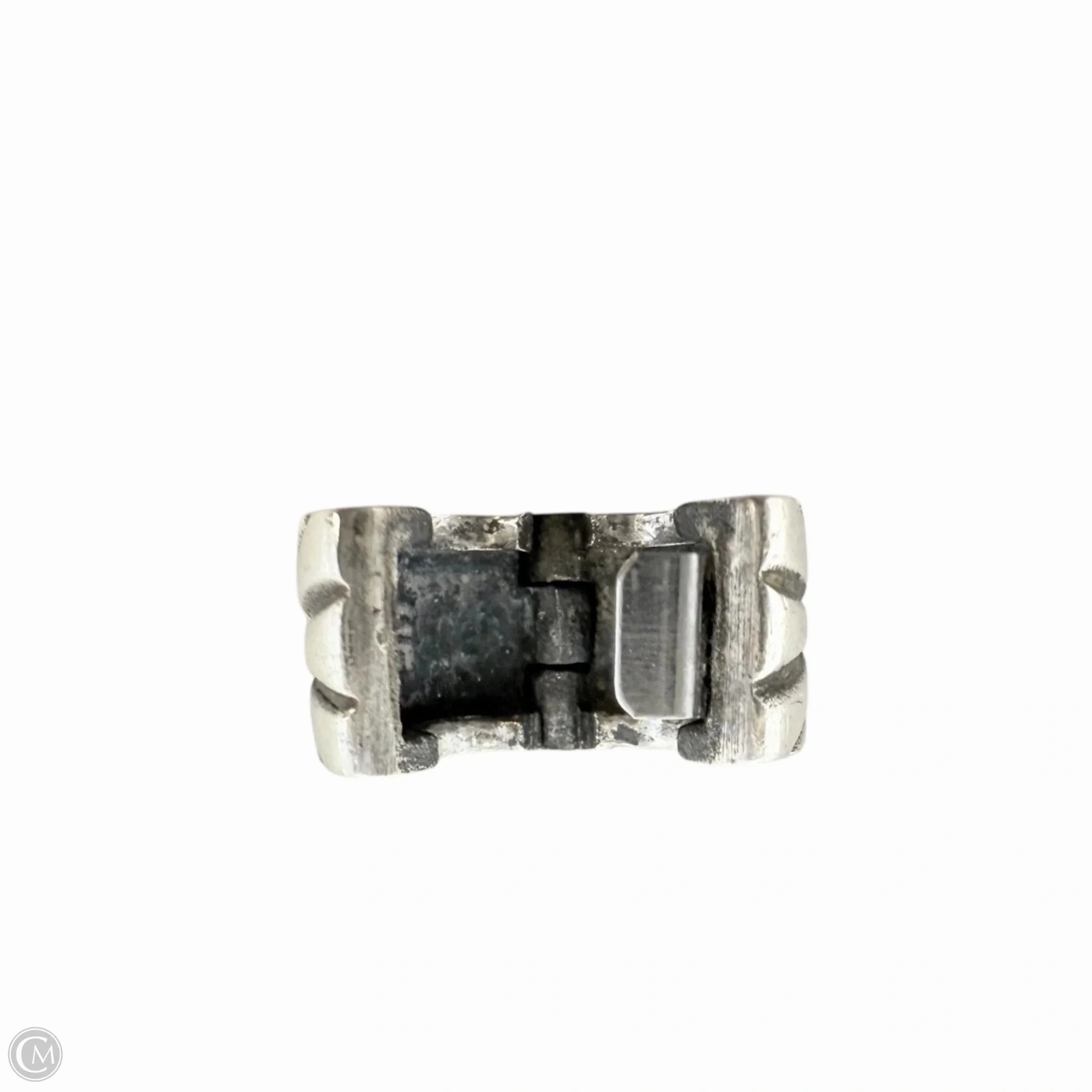 Sterling Silver Clip Bracelet Charm By Pandora