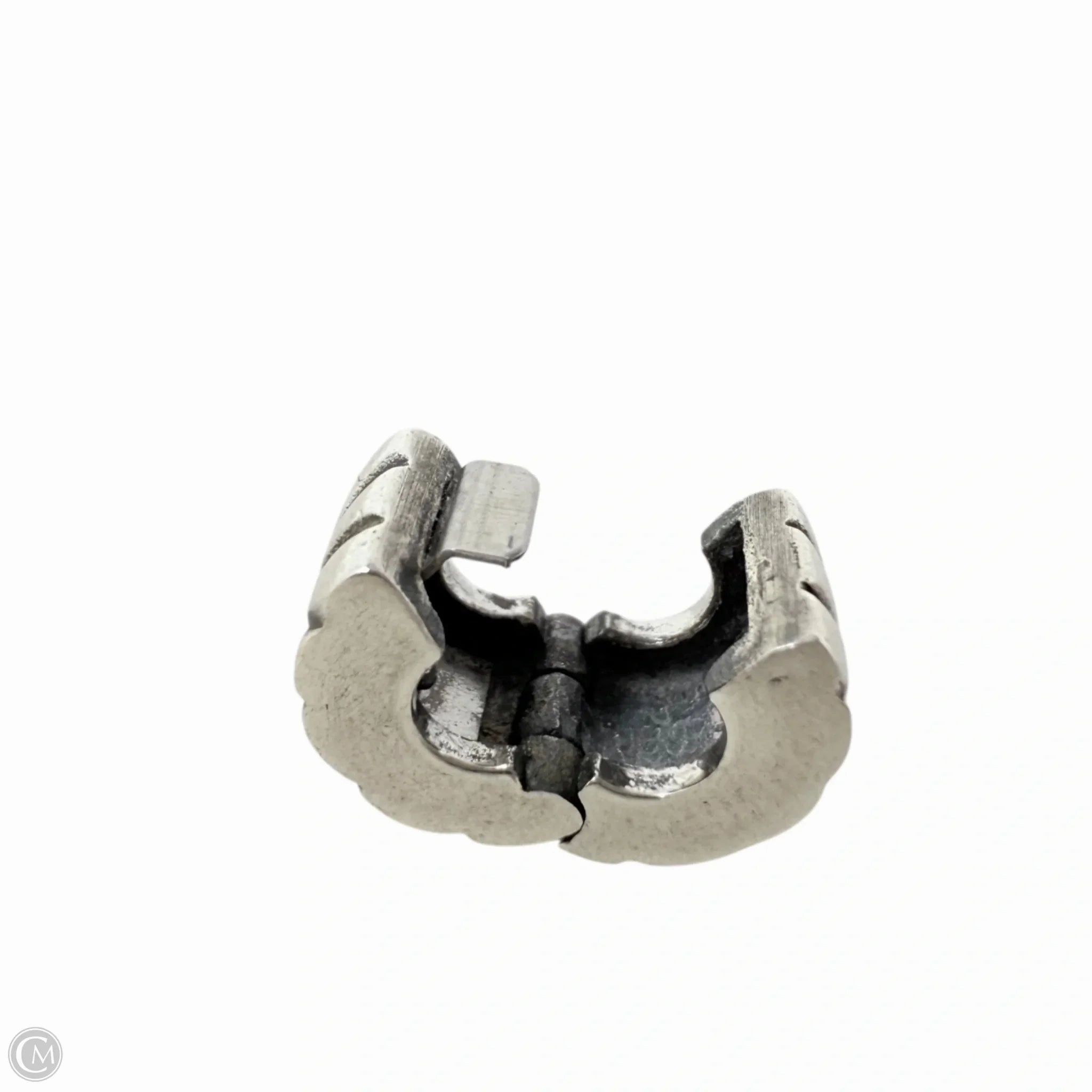 Sterling Silver Clip Bracelet Charm By Pandora