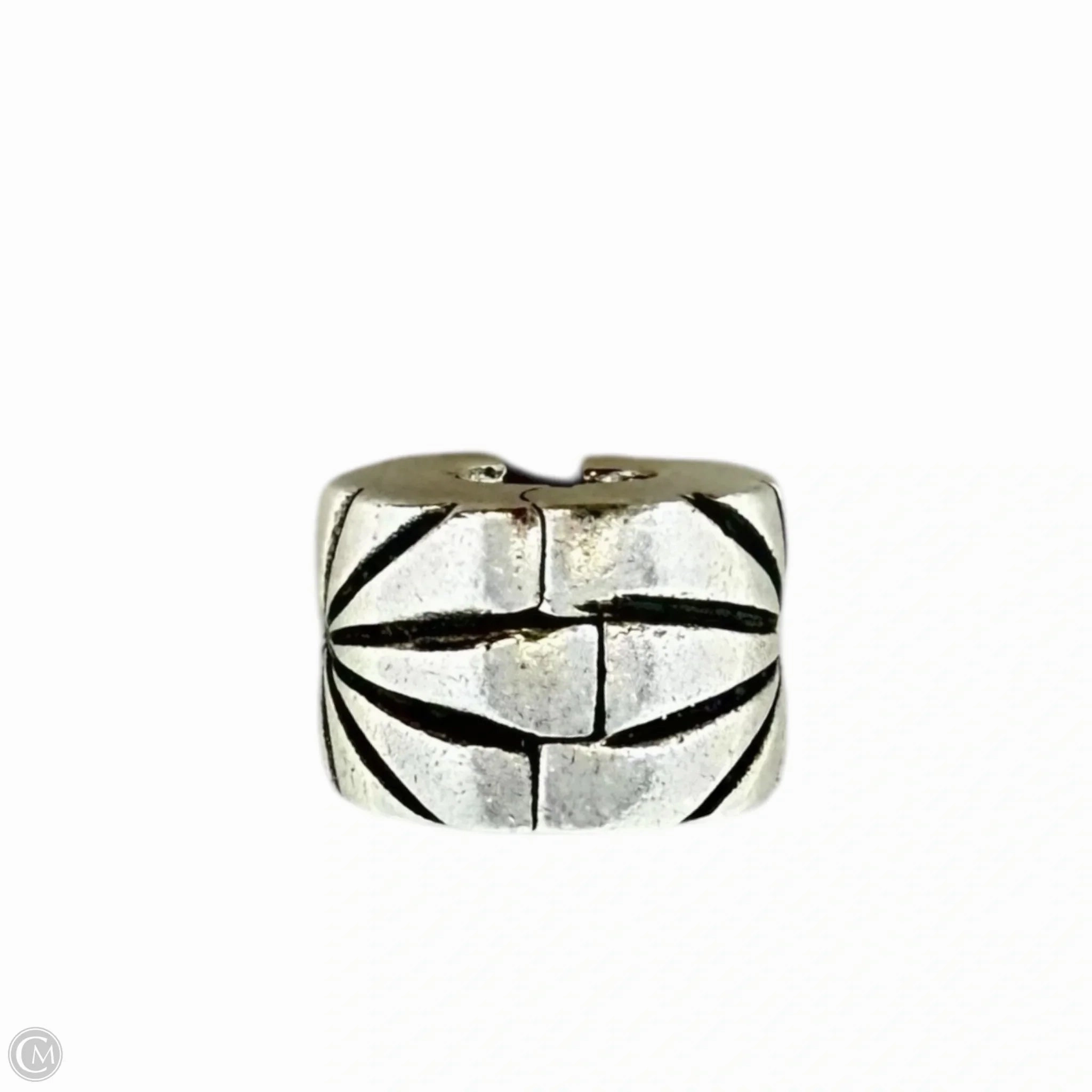 Sterling Silver Clip Bracelet Charm By Pandora
