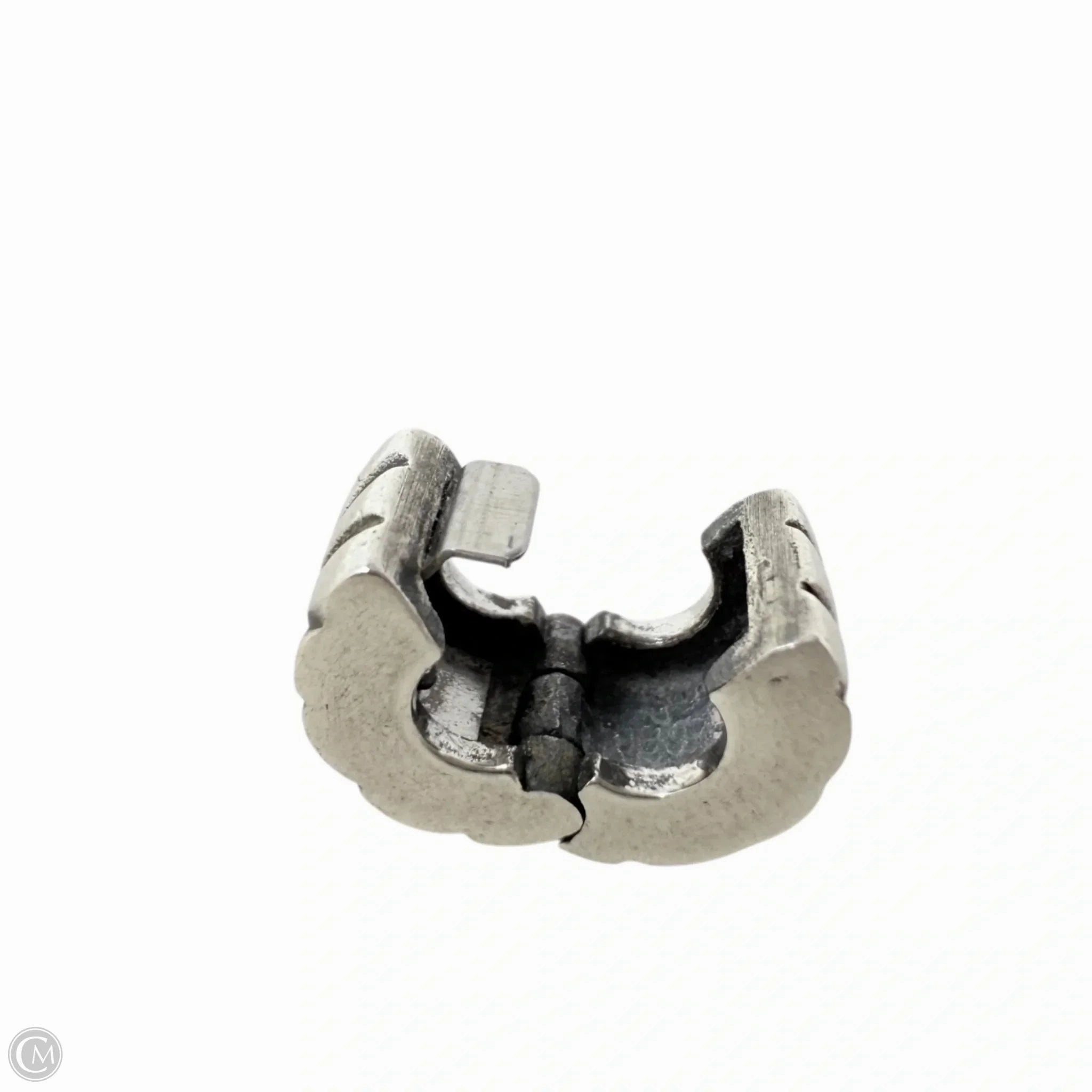 Sterling Silver Clip Bracelet Charm By Pandora