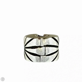 Sterling Silver Clip Bracelet Charm By Pandora