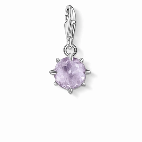 Sterling Silver Thomas Sabo Charm Club June