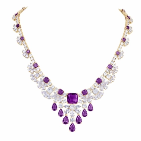 Stormy Haze Necklace