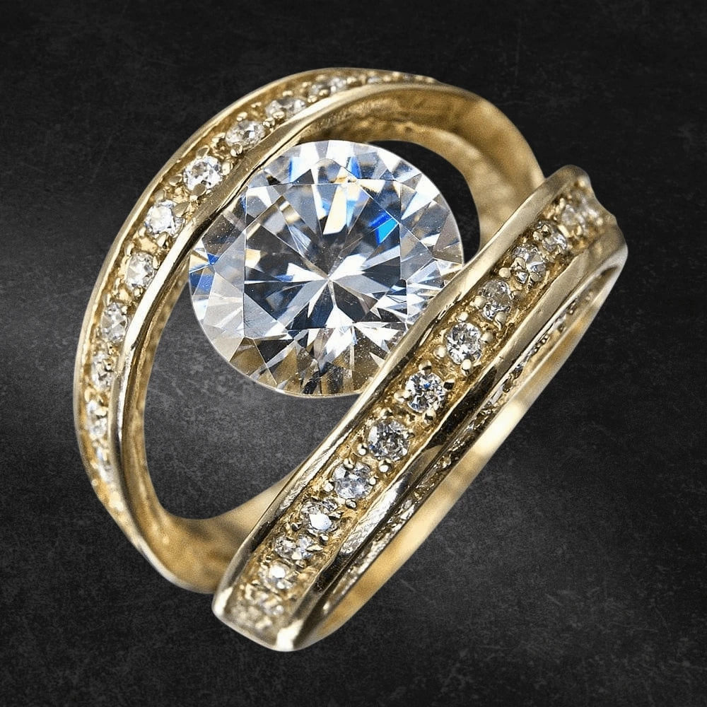 Strata Ring