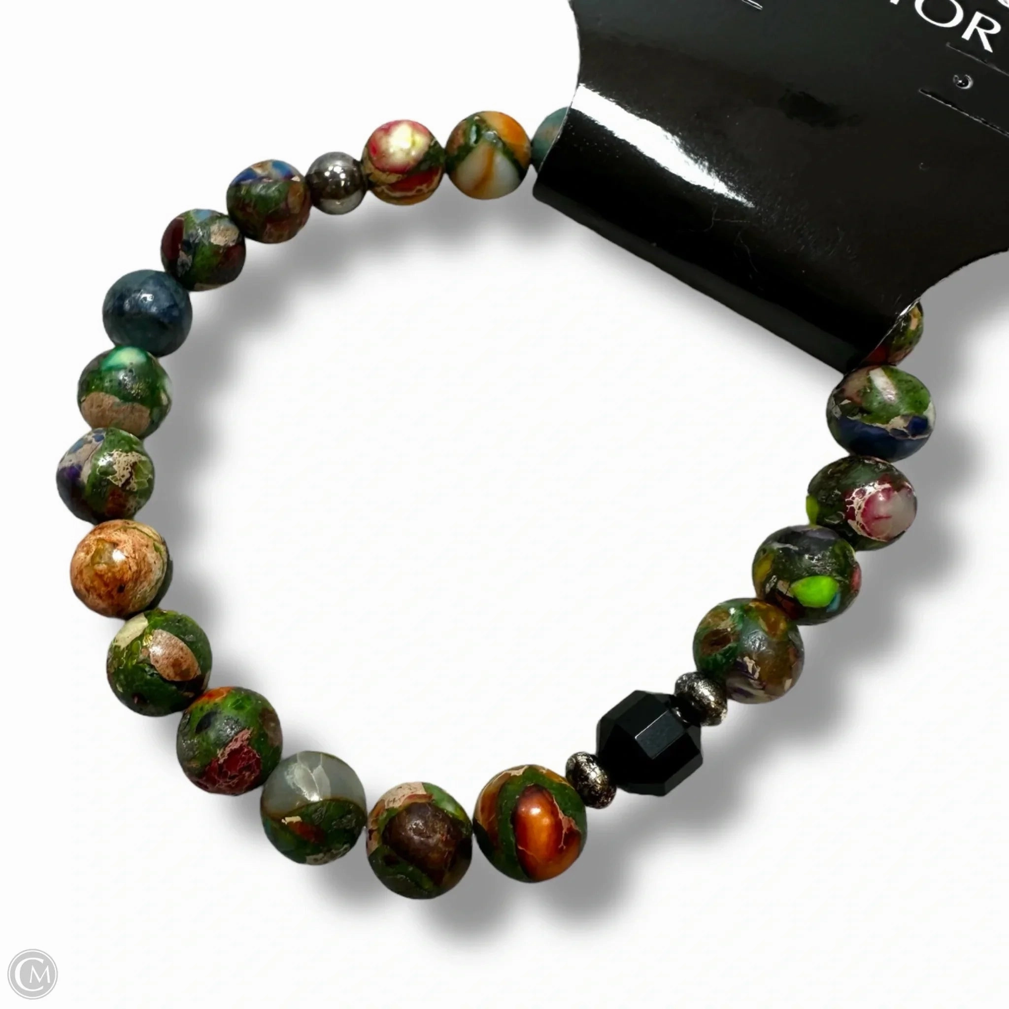 Stretch Bracelet Beaded By Clothes Mentor