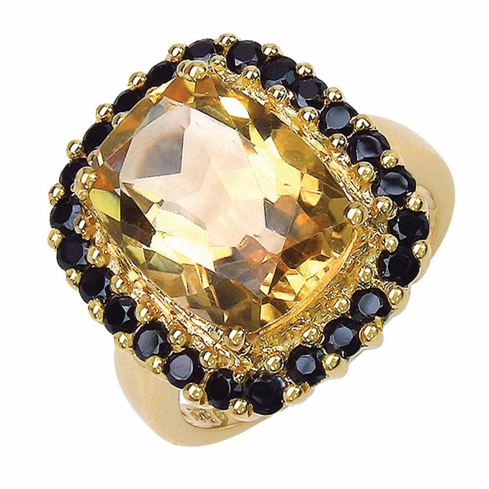 Sunflower Ring