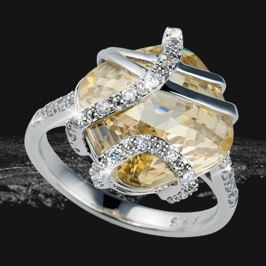 Sunrise Ring