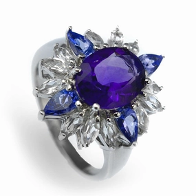 Super Nova Ring