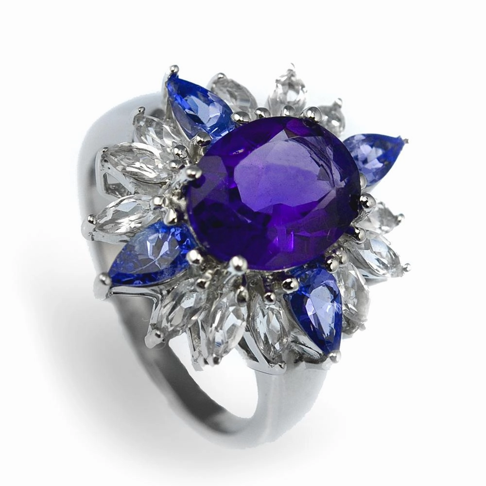 Super Nova Ring