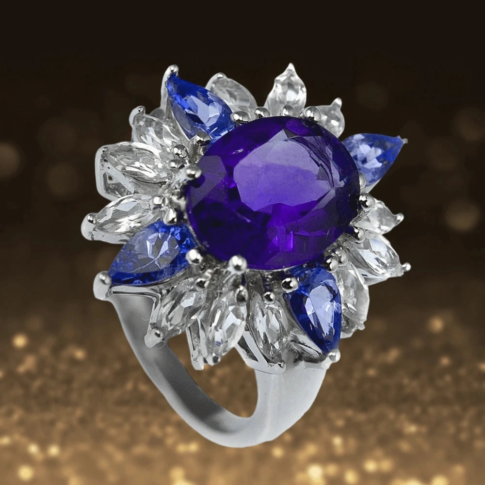 Super Nova Ring