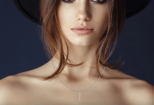 Tacori Surfboard Pendant in Silver