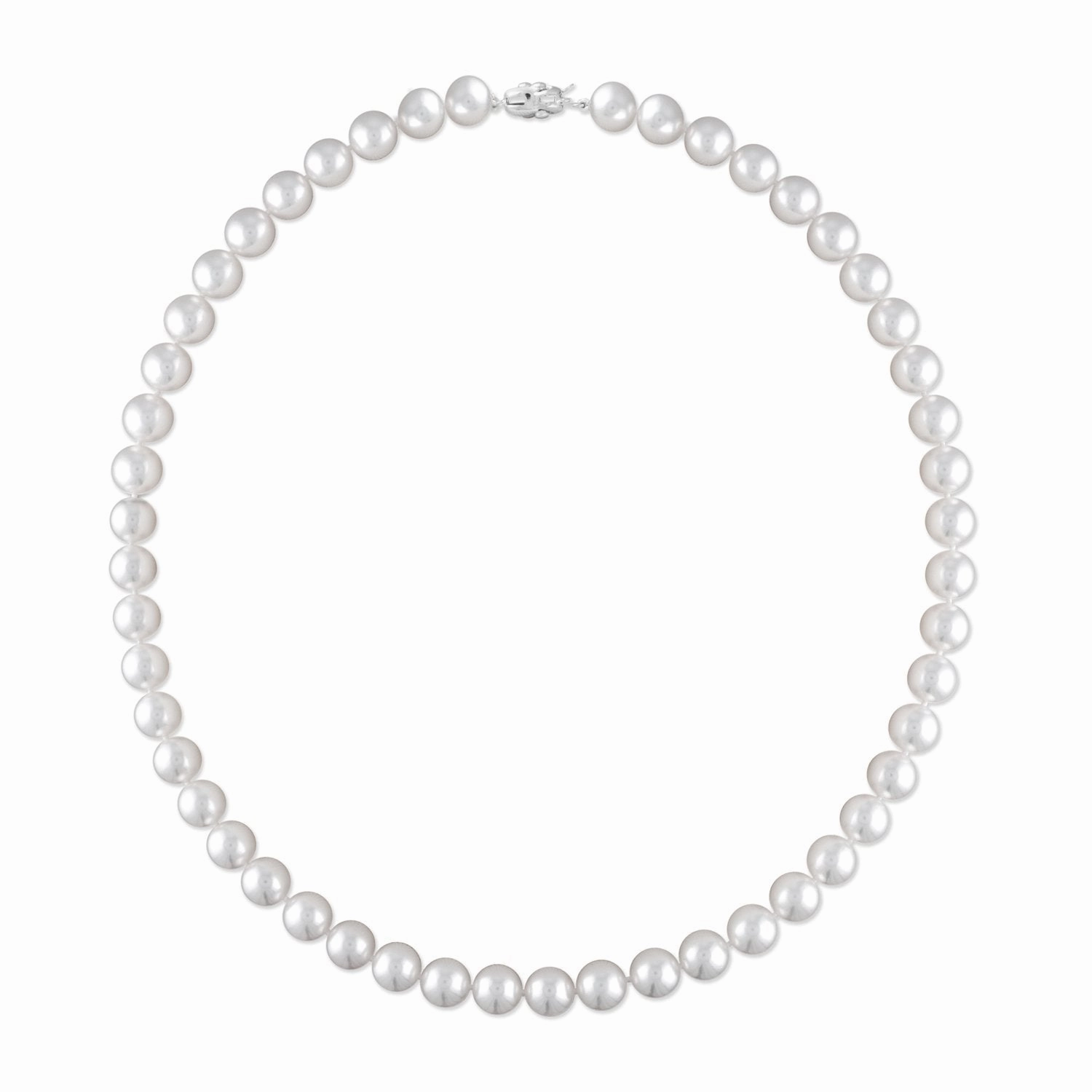 Tara Akoya Cultured Pearl Necklace
