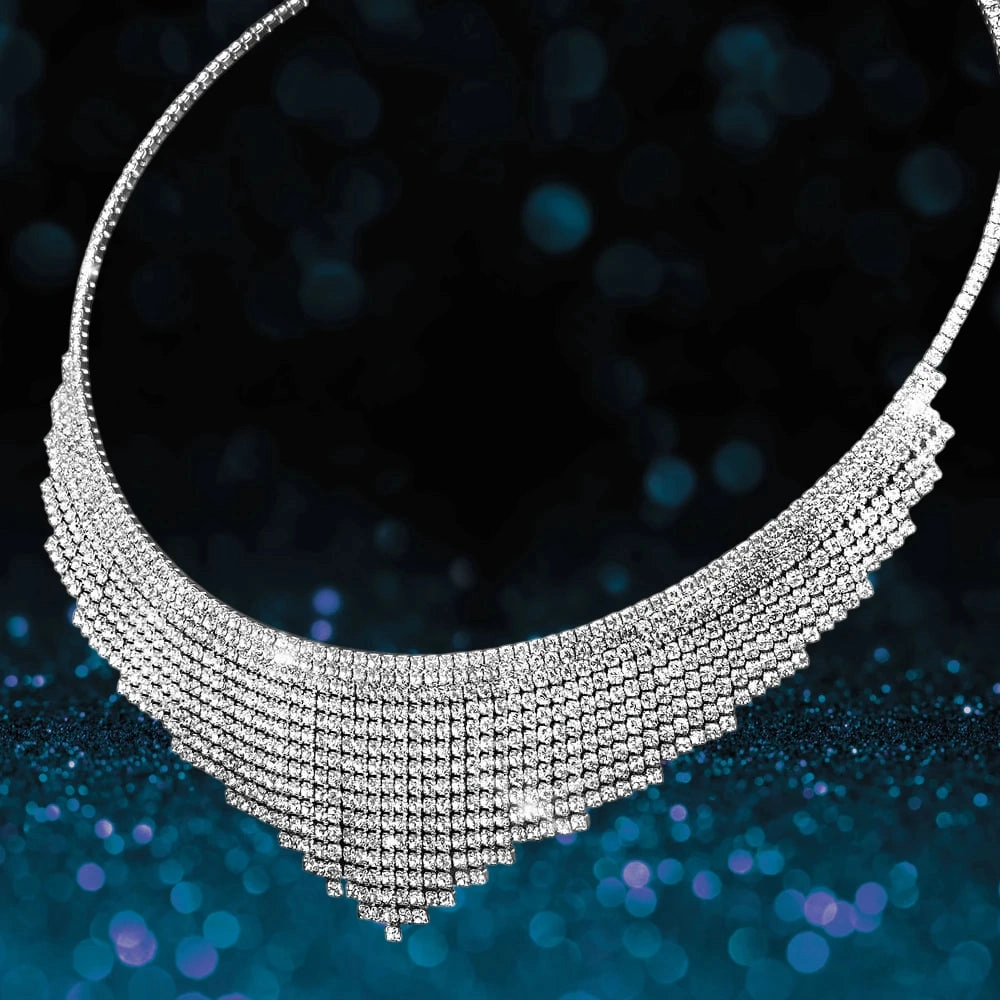 Tassle Necklace