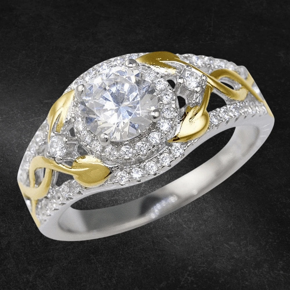 Tendril Ring