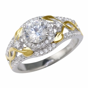 Tendril Ring