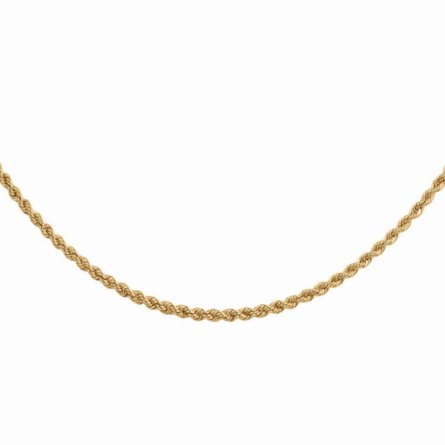 Tesoro Vero Rope Necklace