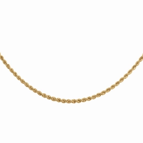 Tesoro Vero Rope Necklace