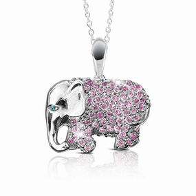 The Elephant Parade Pendant